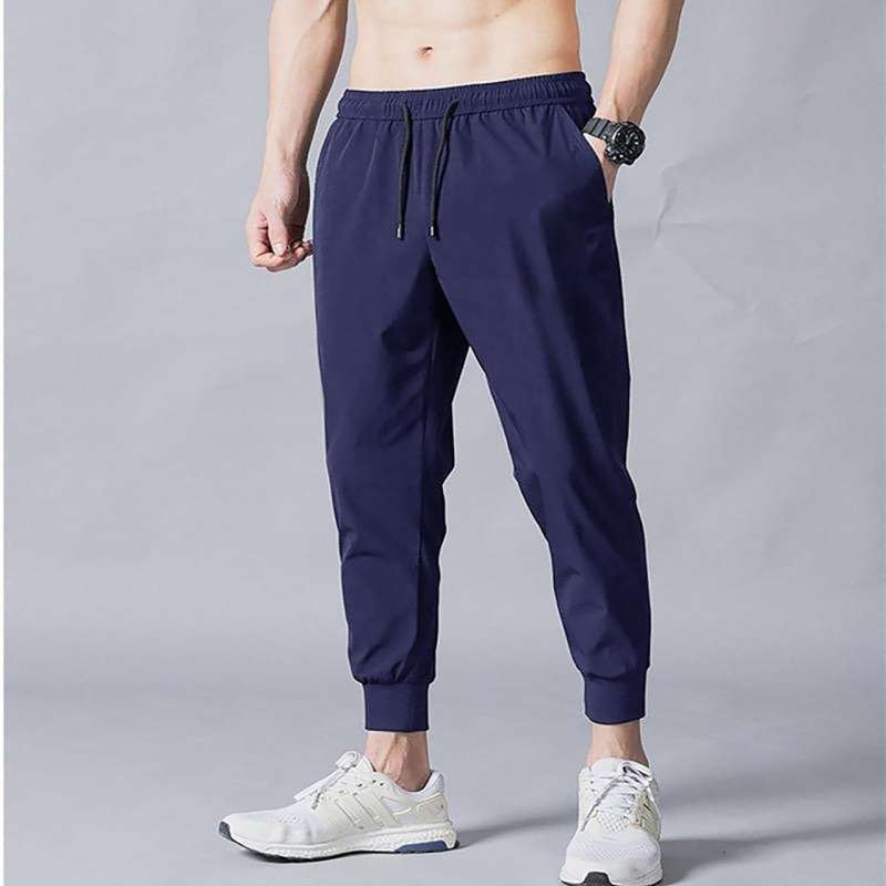 Promo Celana Jogger Pria Panjang Casual Sporty Jogger Pants Polos