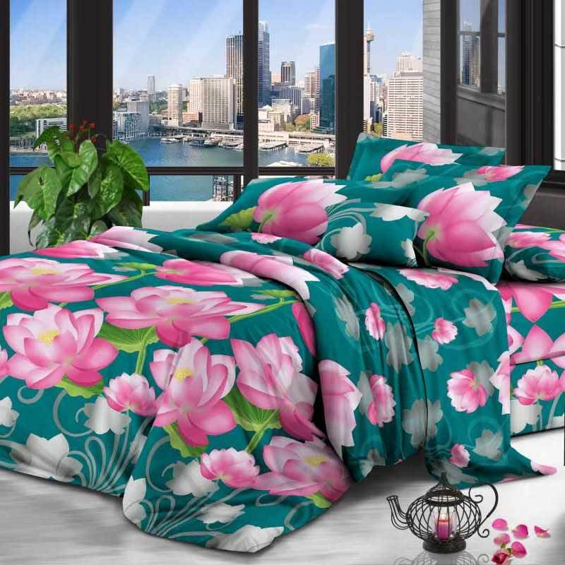 Jual Adela Bedcover Set Olaina T20 Comfort Collection Bed Cover Plus Sprei Set Murah Mei 2021 Blibli