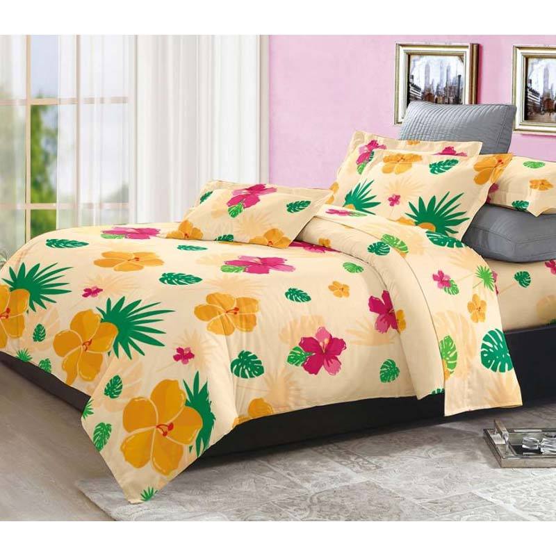 Jual Adela Bedcover Set Pyrus T20 Comfort Collection Bed Cover Plus Sprei Set Murah Mei 2021 Blibli