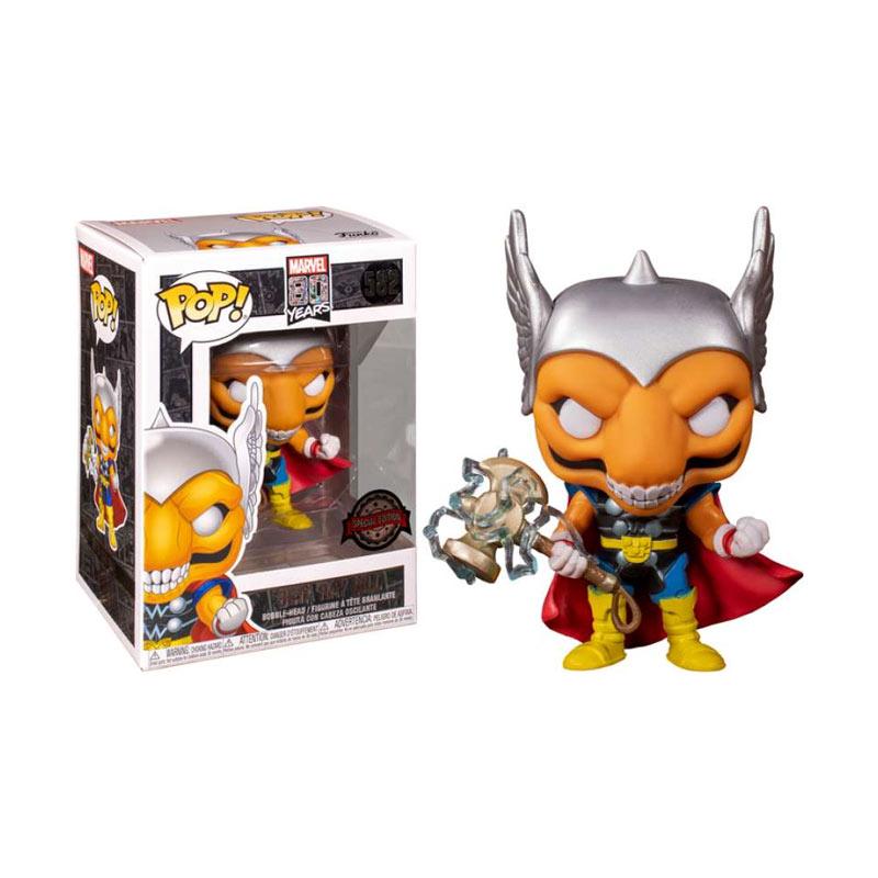 Funko Pop Marvel 80th First Appearance 