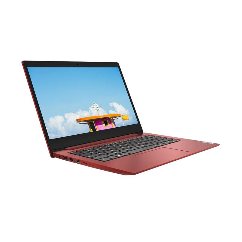Jual Lenovo Ideapad Slim 1 14ast 4nid Laptop Amd A4 9120e 4gb Ram 256gb Ssd 14 Inch Win10 Online Desember 2020 Blibli