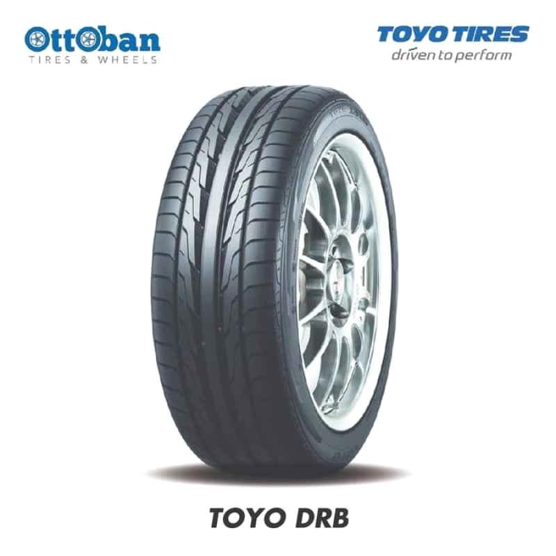 205 17 Tires
 - Jual Toyo Tires Drb 205 40 R 17 80w Ban Mobil Online November 2020 Blibli Com
