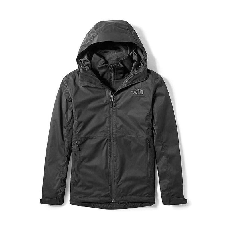 The north face women's arrowood triclimate outlet jacket
