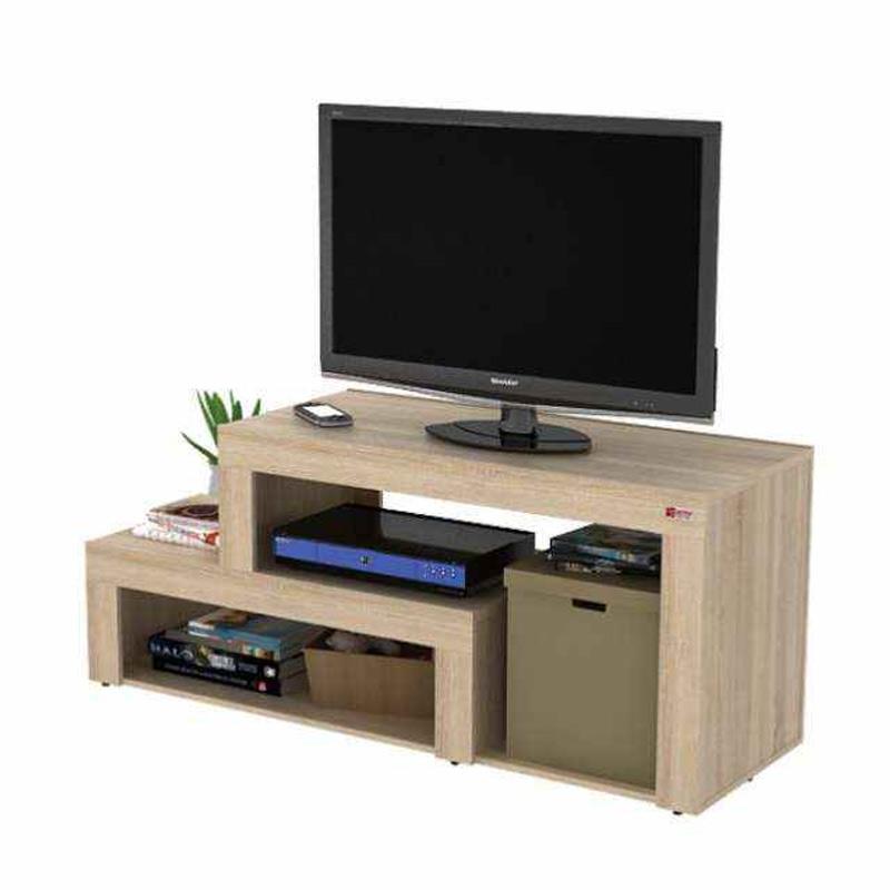 Jual Activ Nexa 123 Minimalis Rak Tv Sonoma Oak Online September 2020 Blibli Com