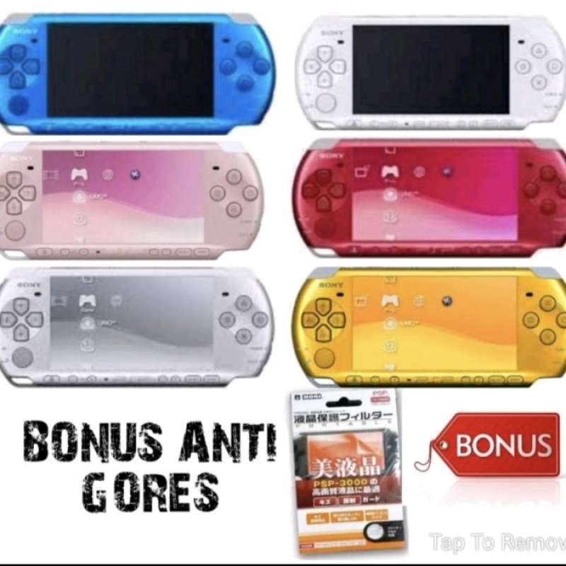 Psp sony slim 3000 store