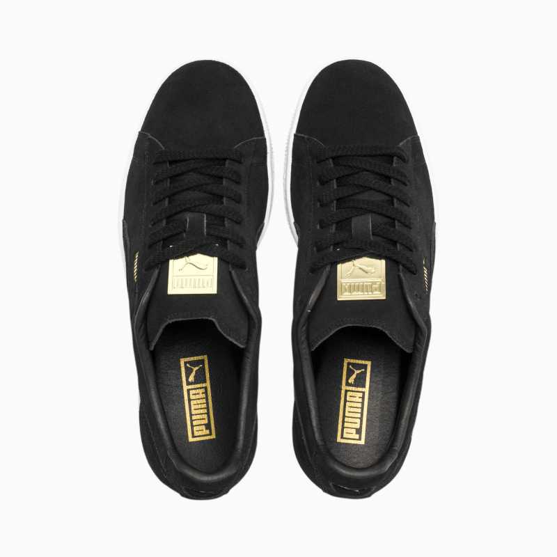 Puma classic deals metal badge
