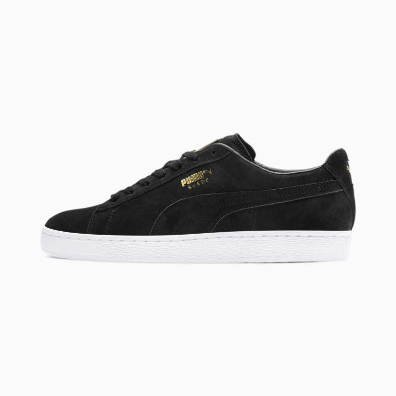 puma suede on suede