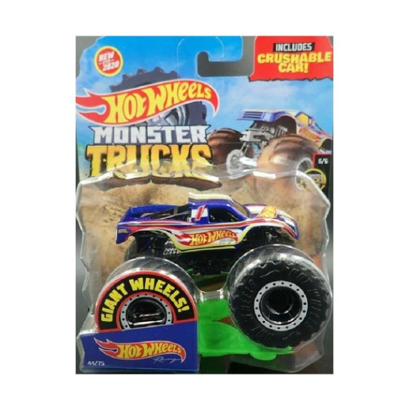 hot wheels racing truck