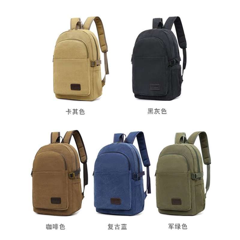 Backpack kanvas hot sale