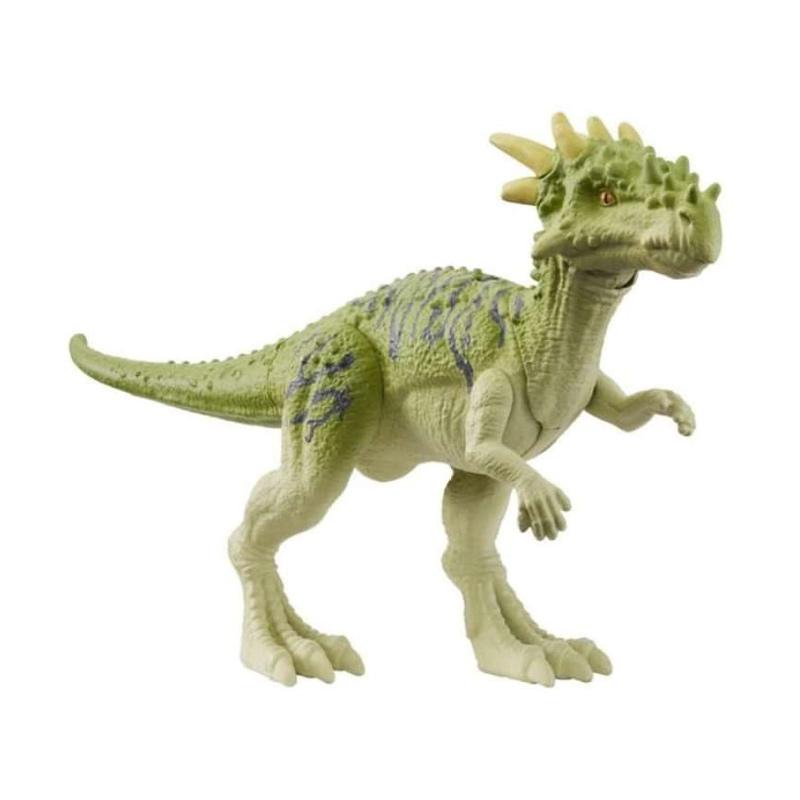 jurassic world attack pack dilophosaurus