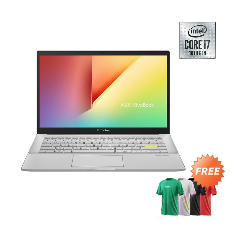 Jual Asus S433fl Eb701t Vivobook S Red Metal I7 10510u Mx250 8gb 512 Gb 32 Gb Pcie 14 Inch Hd Win 10 Free T Shirt Online November 2020 Blibli