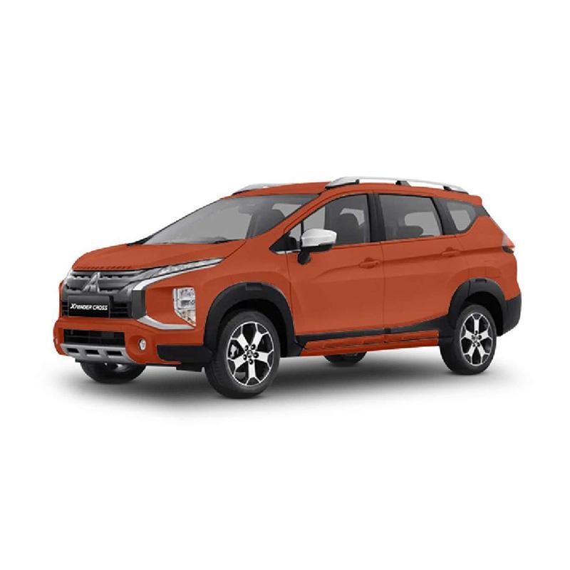 Jual Mitsubishi Xpander Cross Plus 1 5 Mobil Terbaru November 2021 Harga Murah Kualitas Terjamin Blibli