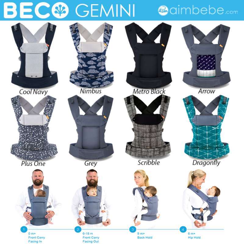 Beco gemini twilight shop