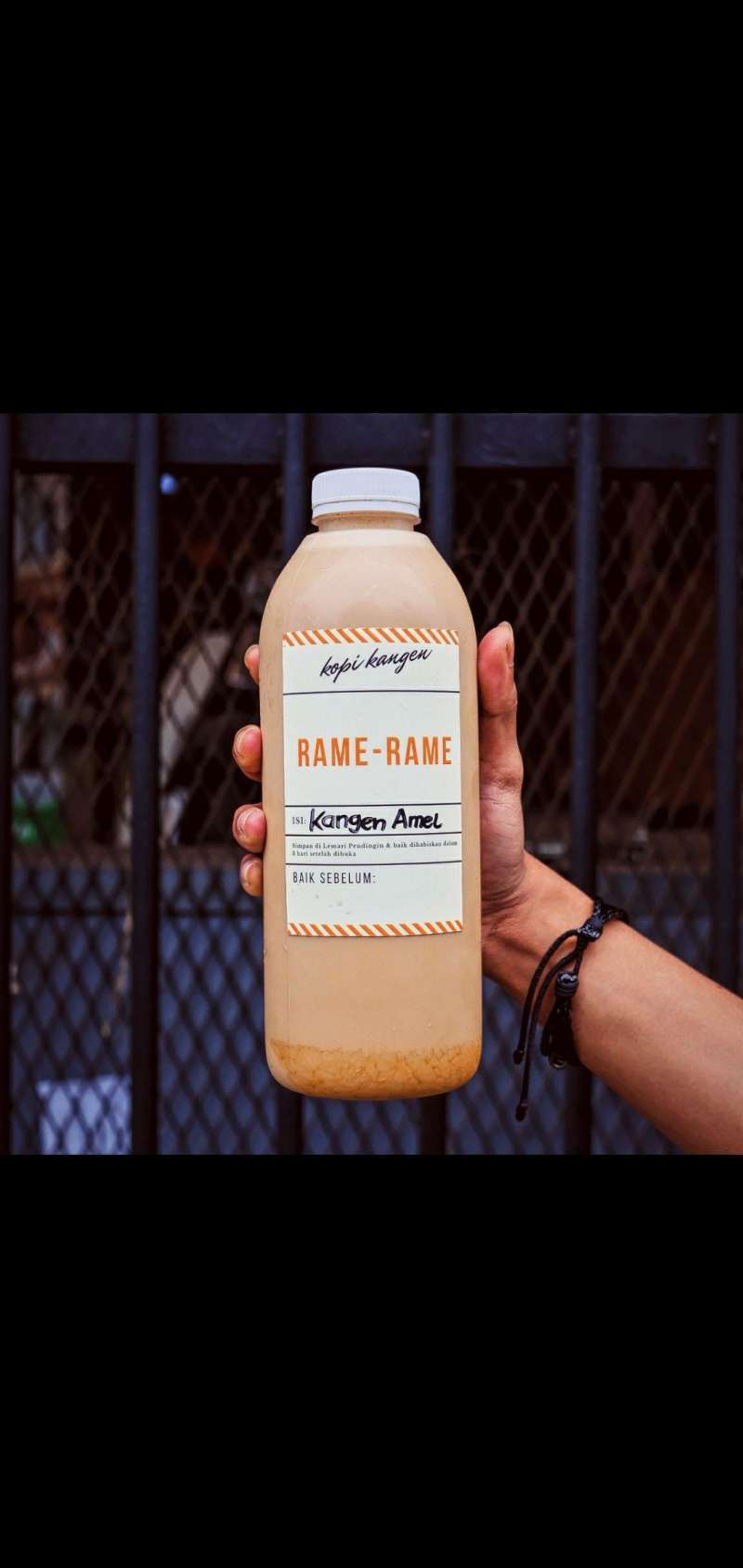 Jual Kopi Kangen Kangen Amel 1 Liter Online Maret 2021 Blibli