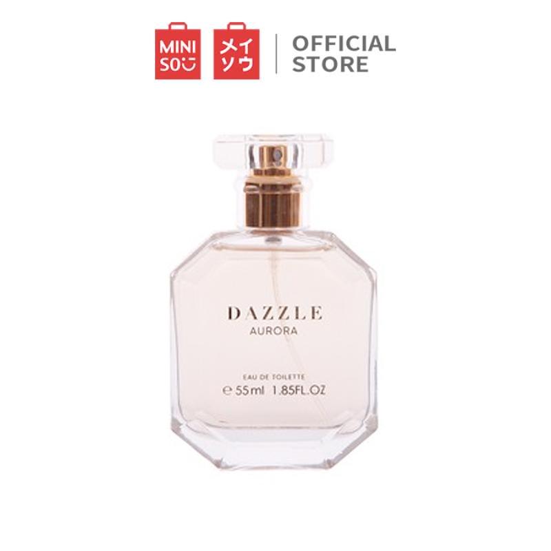 Miniso dazzle online perfume review