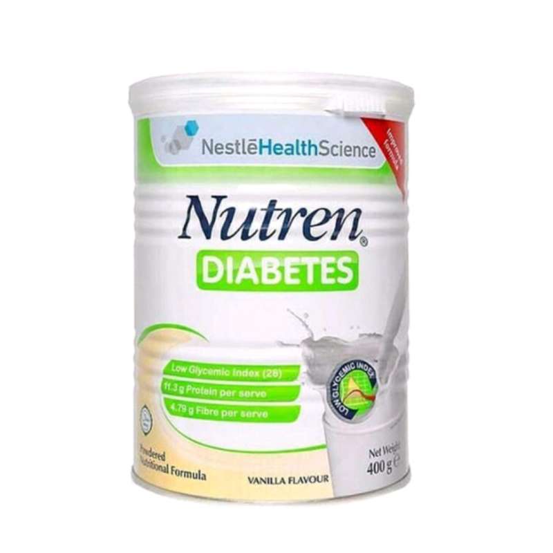 Promo Nutren Diabetes Susu Dewasa 400gr Di Seller Cumi2mart Kota Jakarta Utara Dki Jakarta Blibli