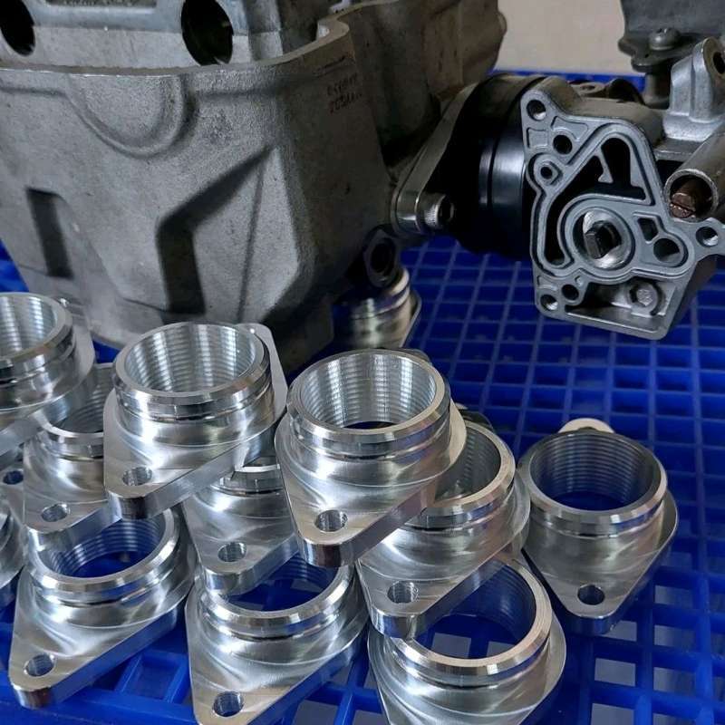 Intake manifold cbr 150 outlet