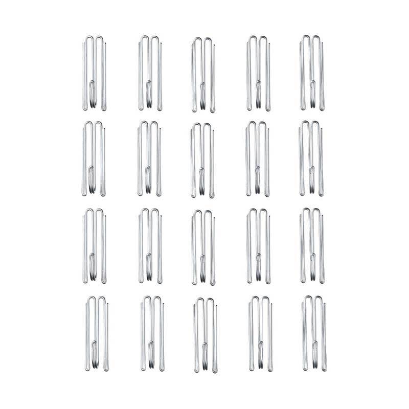 Jual Ikea Riktig Pengait Gorden Silver 20 Pcs Online September 2020 Blibli Com