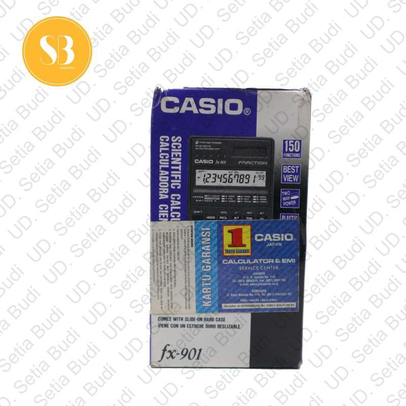 Fx new arrivals 901 casio