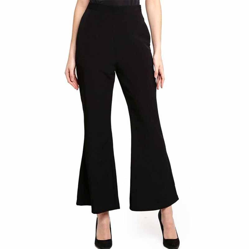 Genara Gallery Boot Cut Pants Wanita 