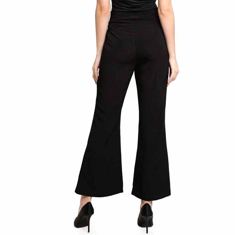 Genara Gallery Boot Cut Pants Wanita 