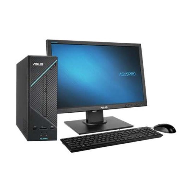 Jual Asus D320sff M08030 Desktop Pc Core I3 6100 4gb 1tb Windows 10 Pro Online Desember 2020 Blibli
