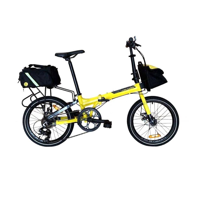 Jual Element Police Texas Bike To Work Sepeda Online Agustus 2020