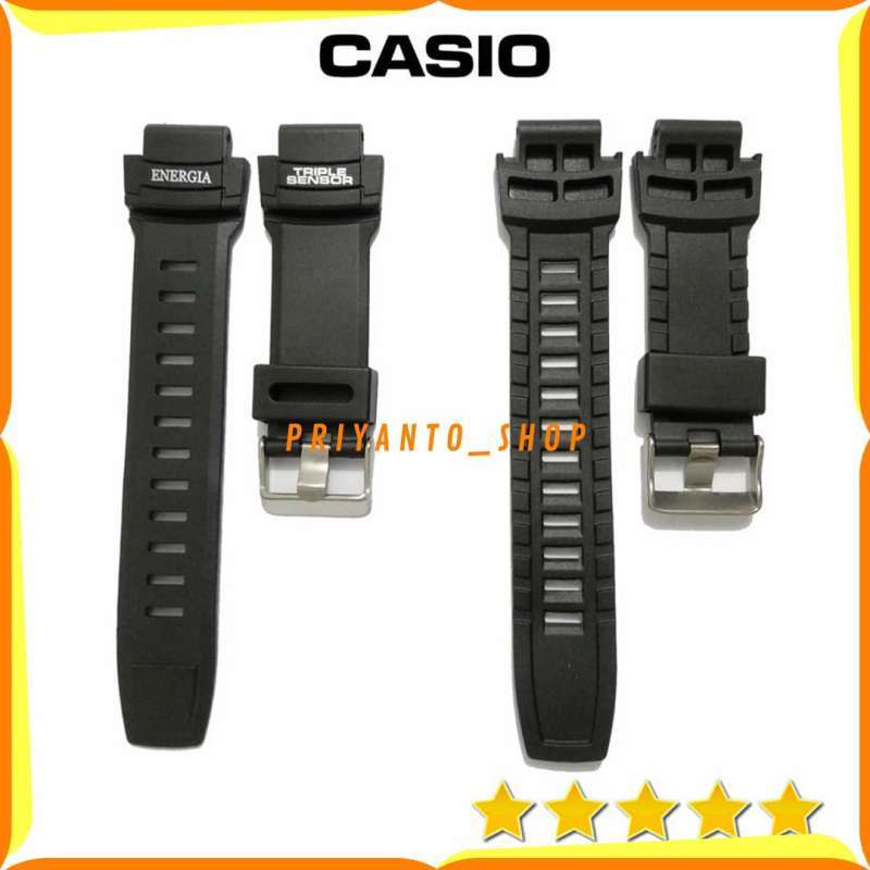 Casio protrek discount prg 550 strap