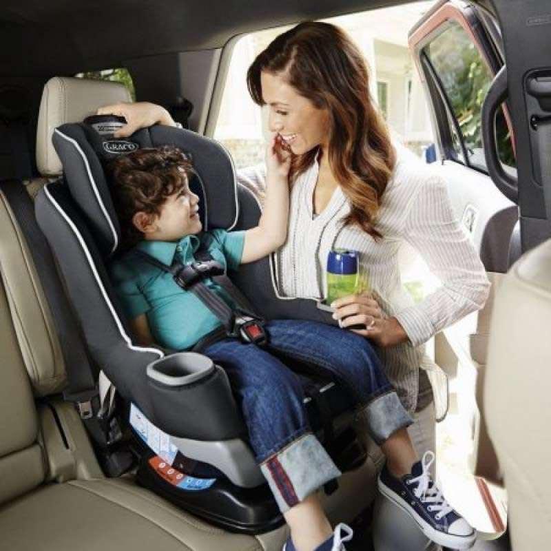 gotham graco car seat