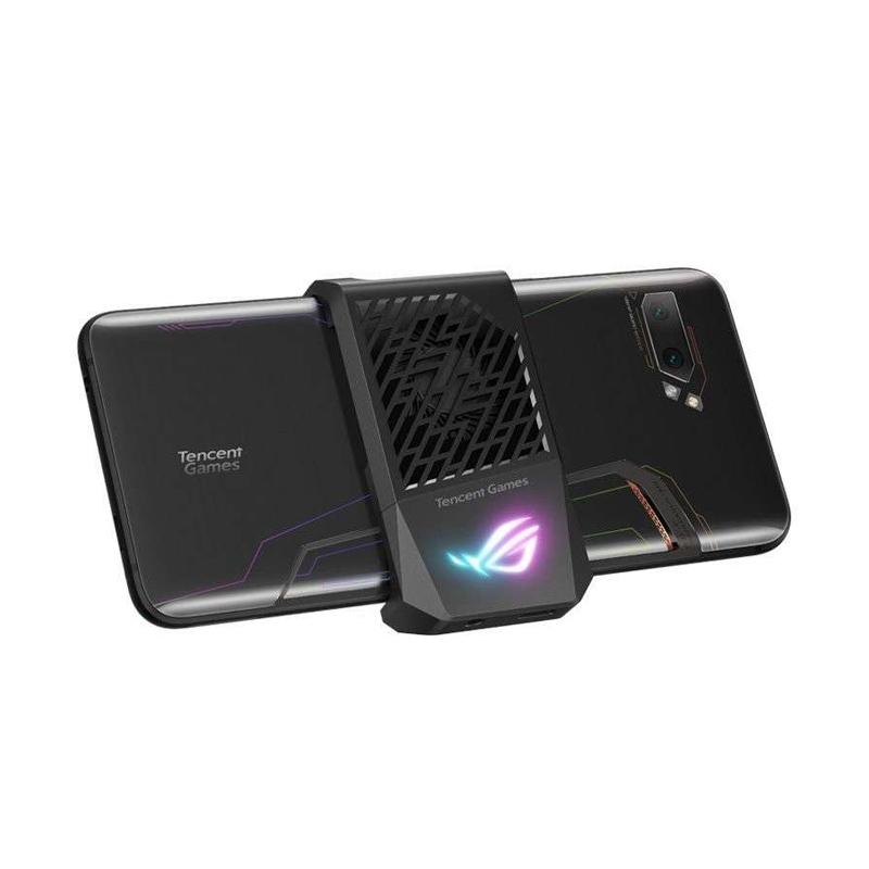 Jual Asus Aeroactive Cooler Ii Gamepad For Asus Rog Phone 2 Online Desember 2020 Blibli