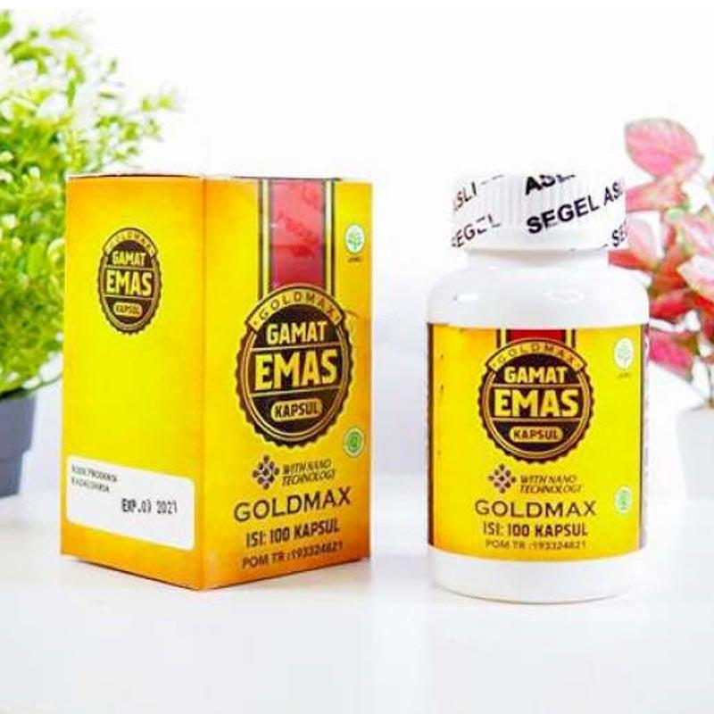 Promo Walatra Gamat Emas Kapsul Gamat Emas Obat Tumor di ...