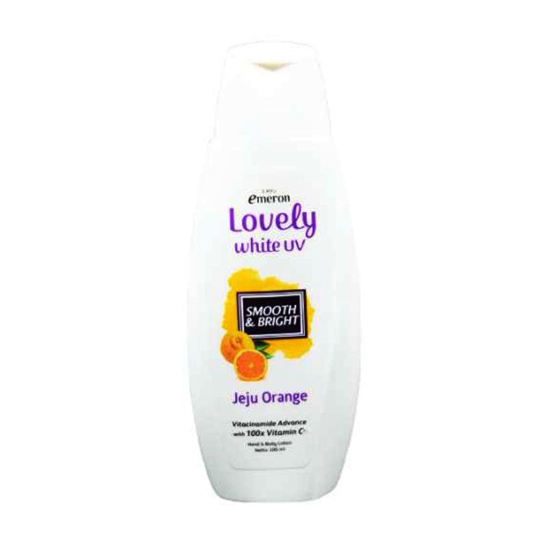 EMERON LOVELY JEJU ORANGE 100 ML