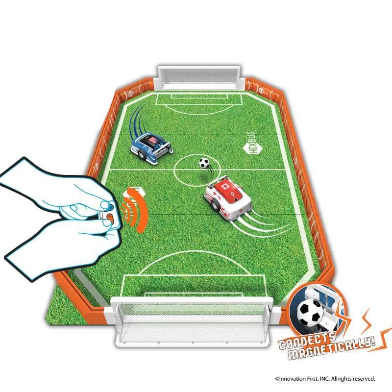 hexbug robotic soccer arena