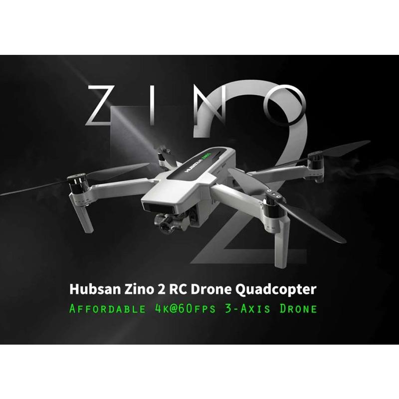 Promo Hubsan Zino Rc Drone Quadcopter Diskon 15% Di Seller