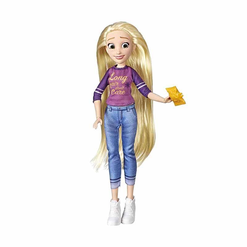 Jual Hasbro Disney Princess Comfy Squad Rapunzel Murah September 2020 Blibli Com