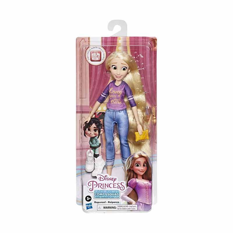 Jual Hasbro Disney Princess Comfy Squad Rapunzel Murah September 2020 Blibli Com