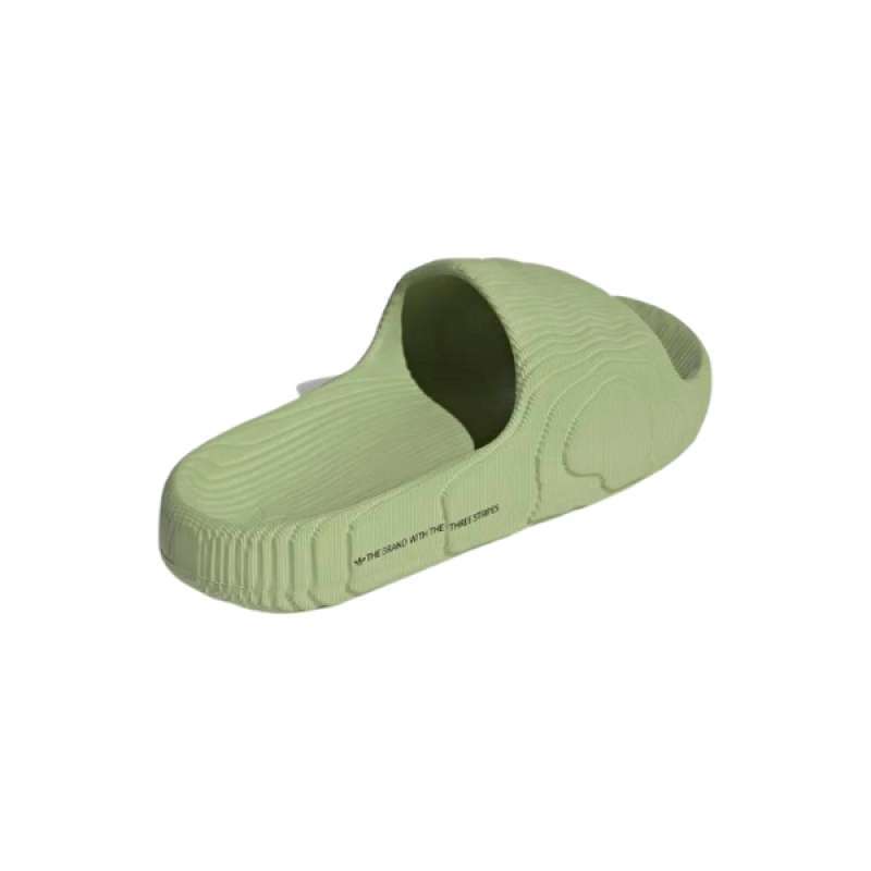 Jual Adidas Adilette 22 Slides Magic Lime [GX6946] di Seller True OG Sports  - Salembaran Raya-2, Kab. Tangerang | Blibli