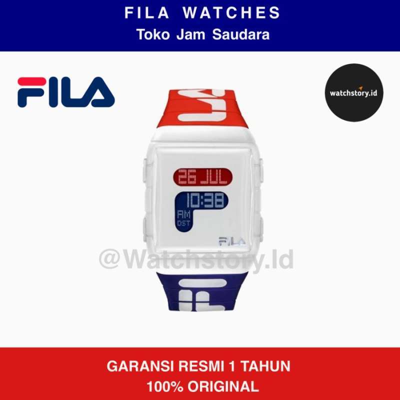 Harga on sale fila watch