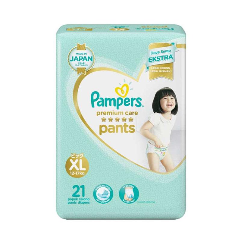 Promo Pampers Premium Care Pants Popok 