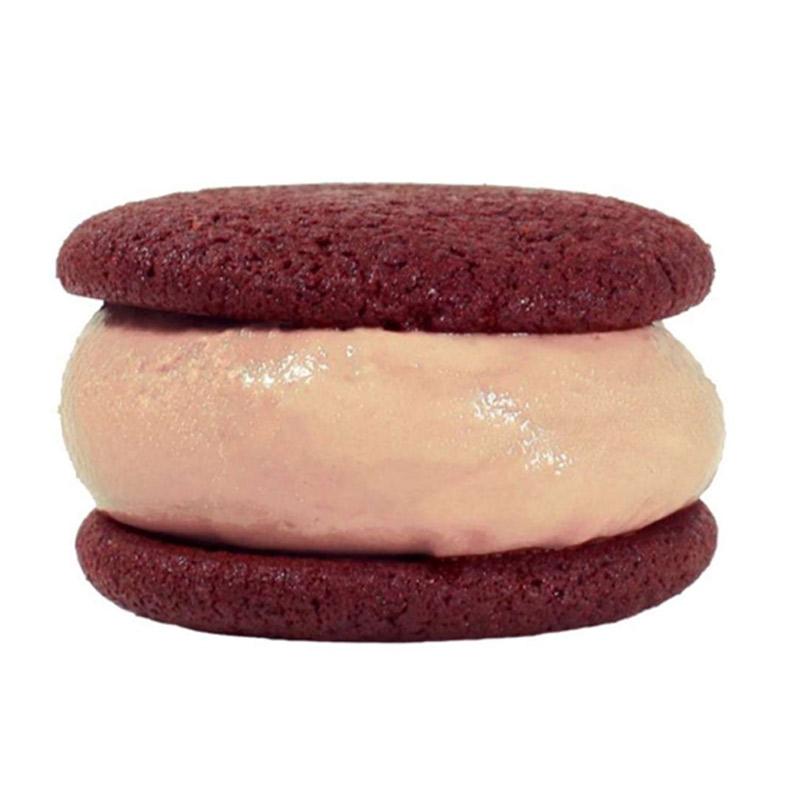 Jual Cream Fiction Sandwich Chocolate Hazelnut Ice Cream Online Oktober 2020 Blibli Com