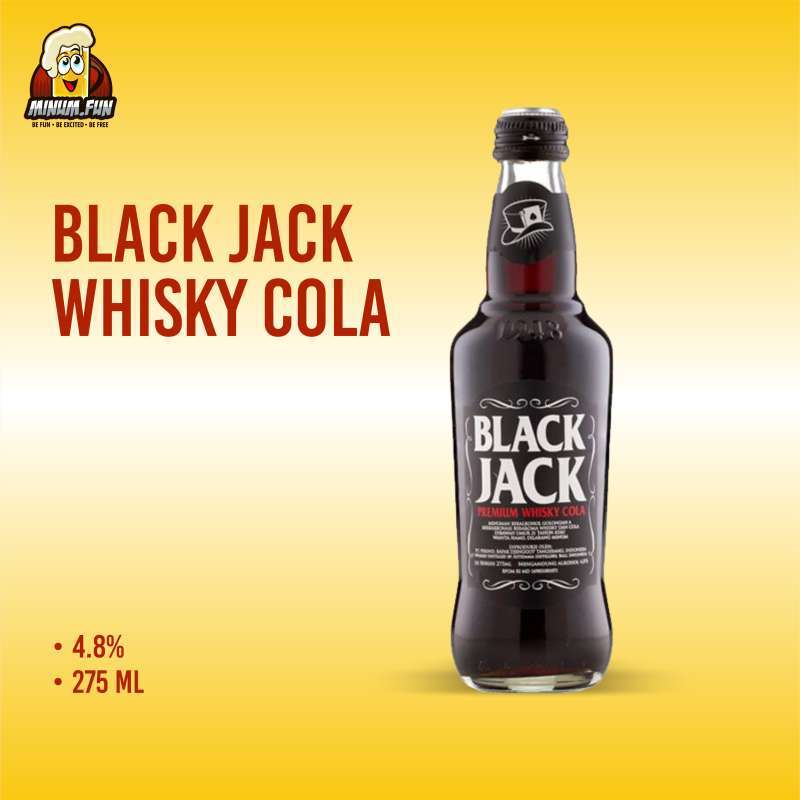 Black Jack Cola