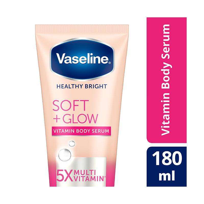 vaseline body serum