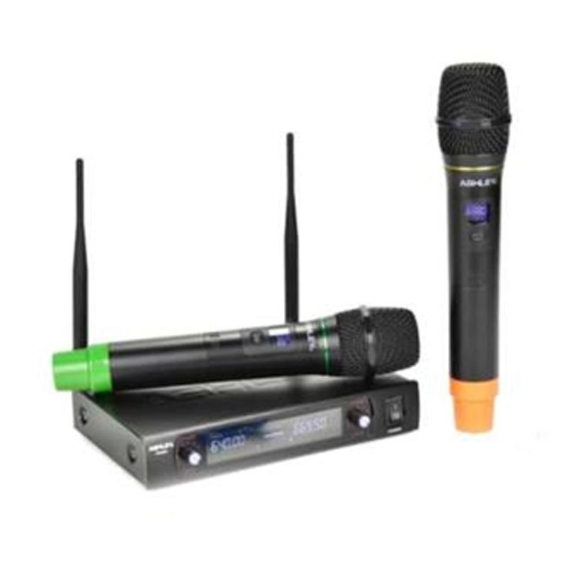 Jual Ashley Combo Mikrofon Wireless Original Murah Mei 2021 Blibli