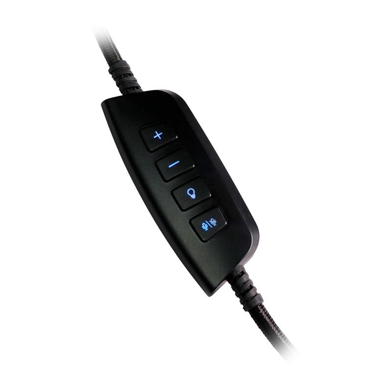 Promo REXUS HX20 7.1 Thundervox Stream 