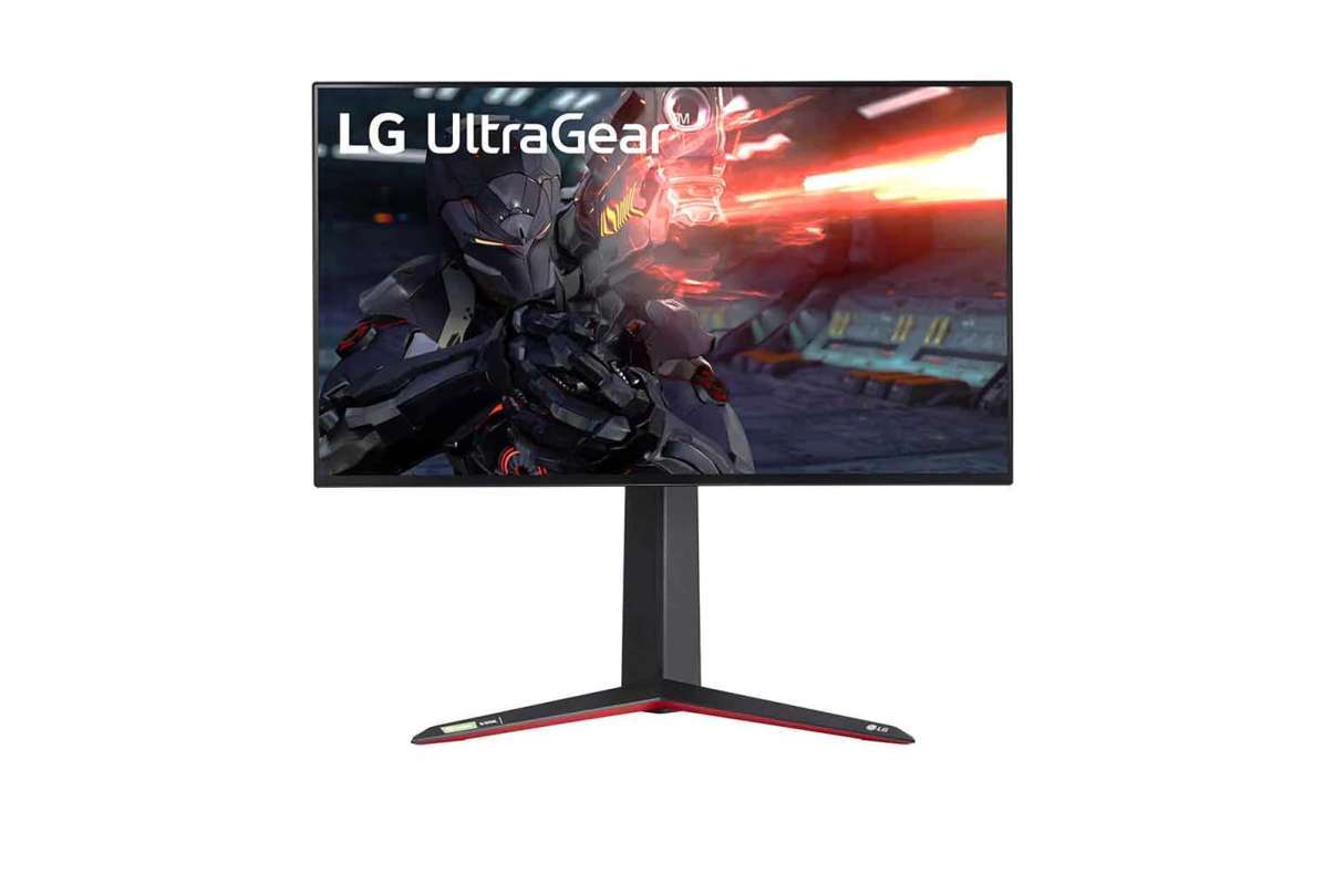 Ultragear 4k 144hz Lg 27 Gn 950 B LG 27GN950-B ATI Monitor Gaming