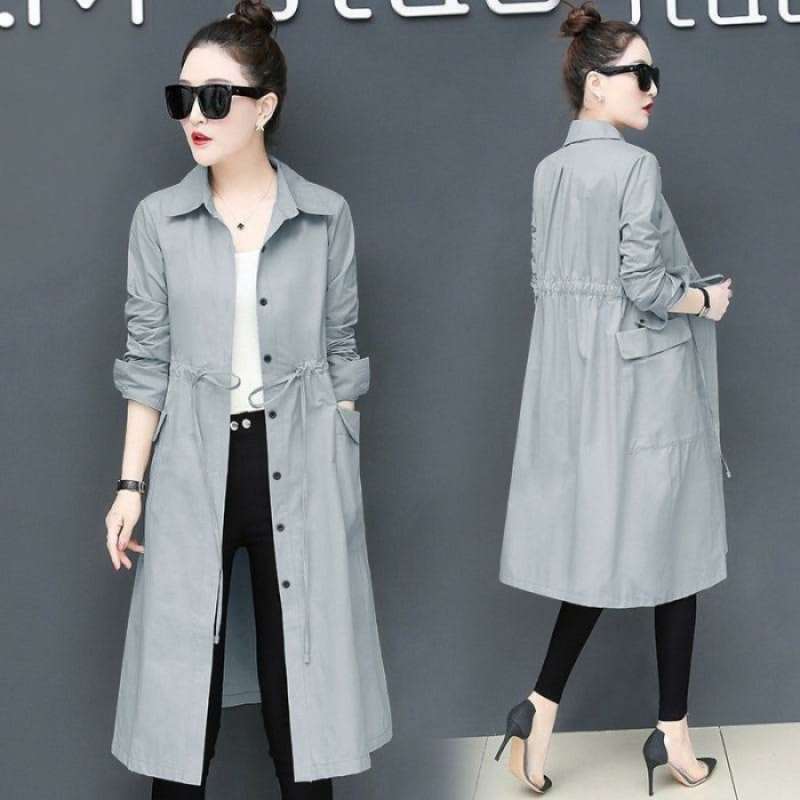 Coat korea clearance wanita