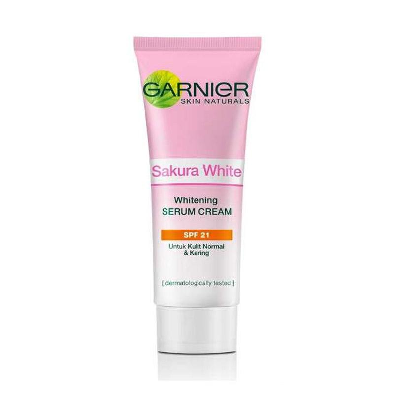 Sunscreen outlet garnier sakura