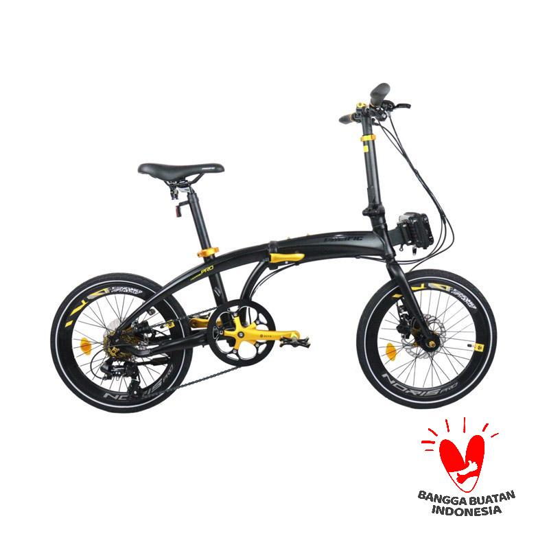 Noris pro folding bike on sale