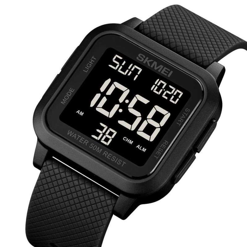 Jam skmei digital anti air on sale