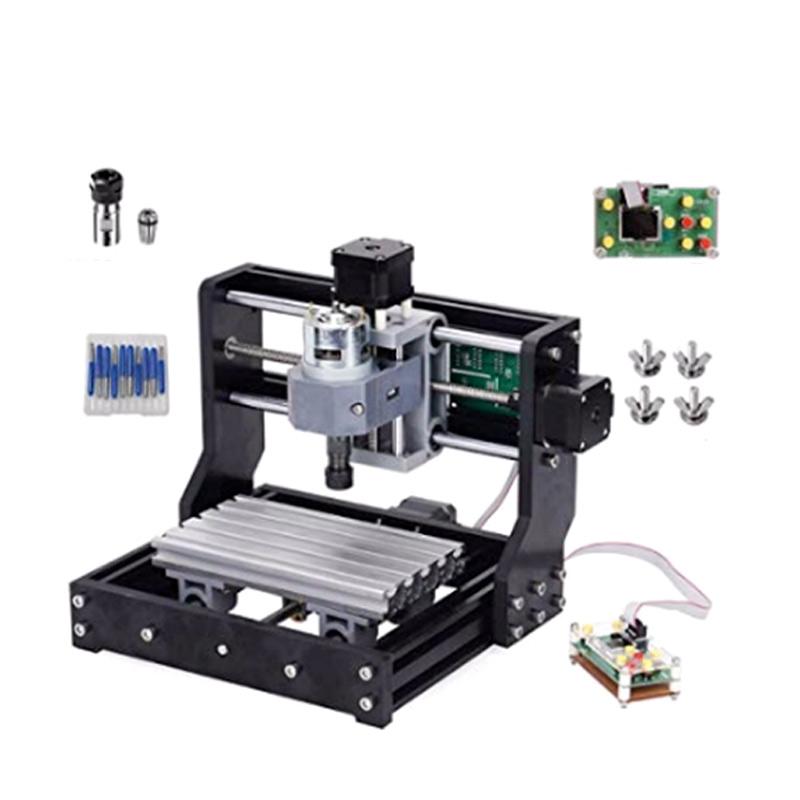 Jual Zklabs Cnc Router 1610 Pro Mesin Milling Pcb Laser With Spindle Online Januari 2021 Blibli